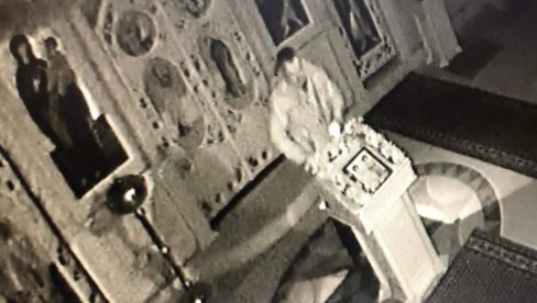 INCIDENT U NASELJU RASOVO U BIJELOM POLJU: Obijena crkva Svete Petke INCIDENT U NASELJU RASOVO U BIJELOM POLJU: Obijena crkva Svete Petke