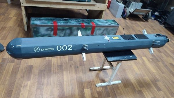 РУСКИ ДРОНОВИ ПОСТАЈУ СВЕ ПАМЕТНИЈИ: Летелице добијају системе са вештачком интелигенцијом РУСКИ ДРОНОВИ ПОСТАЈУ СВЕ ПАМЕТНИЈИ: Летелице добијају системе са вештачком интелигенцијом