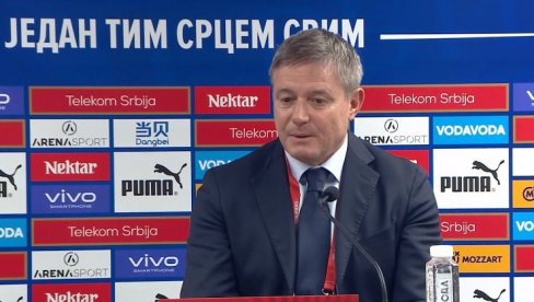 E, PA MORATE MALO DA DRHTITE! Dragan Stojković Piksi održao konferenciju za pamćenje posle Srbija - Bugarska