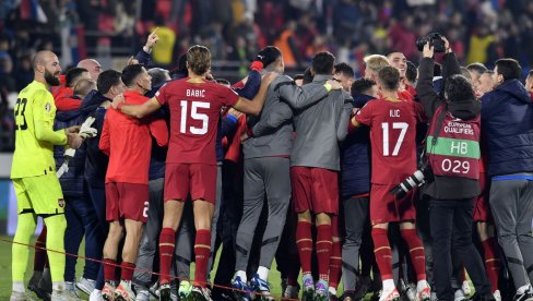 AU, KAKAV RASPORED: Evo kada i protiv koga Srbija igra na EURO 2024