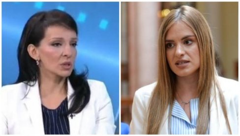МАРИНИКА ТЕПИЋ: Направићемо владу са Заветницима МАРИНИКА ТЕПИЋ: Направићемо владу са Заветницима