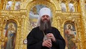 HEROJA UKRAJINE OPTUŽILI ZA IZDAJU: Vlasti u Kijevu mitropolitu Longinu na teret stavili širenje religiozne mržnje