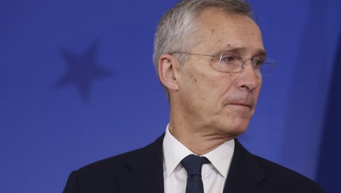 STOLTENBERG PRIZNAO: Pripremite se za loše vesti iz Ukrajine