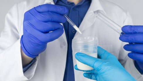 POTREBNA JE I PRIPREMA ZA ODLAZAK U LABORATORIJU: Pre analize sperme - apstinencija POTREBNA JE I PRIPREMA ZA ODLAZAK U LABORATORIJU: Pre analize sperme - apstinencija