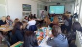 SEMINARI ZA NASTAVNIKE: Gradski zavod za javno zdravlje organizovao obuke SEMINARI ZA NASTAVNIKE: Gradski zavod za javno zdravlje organizovao obuke