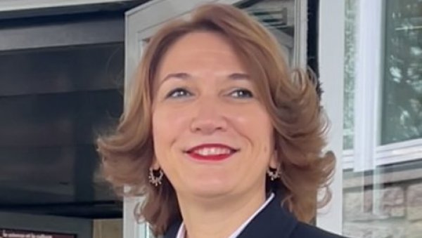 ЗА УНЕСКО ДЕЧАНИ И ГРАЧАНИЦА У СРБИЈИ: Тамара Растовац Сиамашвили, амбасадорка Србије, истиче да наша земља ужива велики углед у свету ЗА УНЕСКО ДЕЧАНИ И ГРАЧАНИЦА У СРБИЈИ: Тамара Растовац Сиамашвили, амбасадорка Србије, истиче да наша земља ужива велики углед у свету