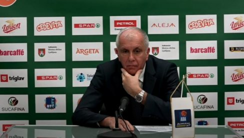 MNOGO KRVI, MNOGO SVEGA... Željko Obradović saopštio lošu vest za Partizan posle neočekivanog poraza MNOGO KRVI, MNOGO SVEGA... Željko Obradović saopštio lošu vest za Partizan posle neočekivanog poraza