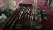 ИДФ ТВРДИ: Испод џамије у Гази пронађена Хамасов објекат за прављење ракета ИДФ ТВРДИ: Испод џамије у Гази пронађена Хамасов објекат за прављење ракета