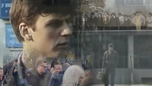 UZ NJU JE PLAKALA CELA JUGA: Žarka Lauševića su na večni počinak ispratili ovom bolnom pesmom (VIDEO) UZ NJU JE PLAKALA CELA JUGA: Žarka Lauševića su na večni počinak ispratili ovom bolnom pesmom (VIDEO)