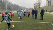 НА РАДОСТ ГРАЂАНА ГОРЊЕГ МИЛАНОВЦА: Отворен парк са дечјим игралиштем у насељу Ивице НА РАДОСТ ГРАЂАНА ГОРЊЕГ МИЛАНОВЦА: Отворен парк са дечјим игралиштем у насељу Ивице