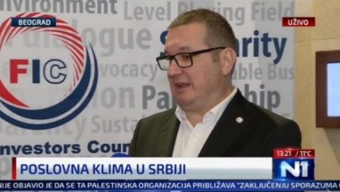 INVESTITORI HVALE SRBIJU NA N1: Bolji smo nego sve zemlje regiona zajedno - Žaklina Tatalović dobila odgovor koji nije očekivala (VIDEO)