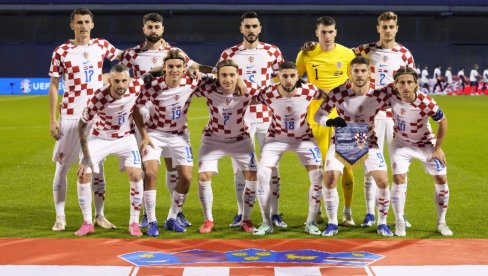 BALKANSKI DERBI: Hrvati moraju dobro da se pripreme za paklenu grupu koja ih očekuje na Evrospkom prvenstvu