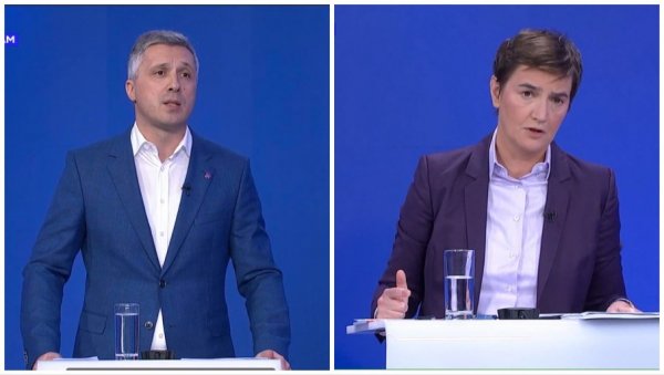 СТРАНИ АМБАСАДОРИ УГУРАЛИ ОБРАДОВИЋА У СКУПШТИНУ: Премијерка подсетила - како је Бошко шуровао с Американцима СТРАНИ АМБАСАДОРИ УГУРАЛИ ОБРАДОВИЋА У СКУПШТИНУ: Премијерка подсетила - како је Бошко шуровао с Американцима