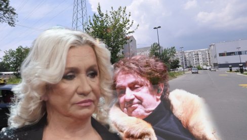 VESNA PROGOVORILA: Bregi sam dala kuću na Bežanijskoj kosi VESNA PROGOVORILA: Bregi sam dala kuću na Bežanijskoj kosi