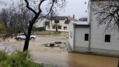 НЕВРЕМЕ НА СЕВЕРУ ЦРНЕ ГОРЕ: Драма у Рожајама, излили се Ибар и притоке (ФОТО/ВИДЕО)