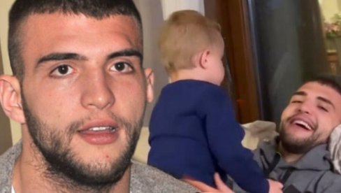PATRIOTSKI: Kako će se zvati treći sin Veljka Ražnatovića PATRIOTSKI: Kako će se zvati treći sin Veljka Ražnatovića