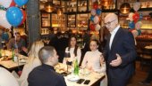 NAROD JE NAŠA SNAGA Vučević: Država ulaže u budućnost svojih građana i naše dece NAROD JE NAŠA SNAGA Vučević: Država ulaže u budućnost svojih građana i naše dece
