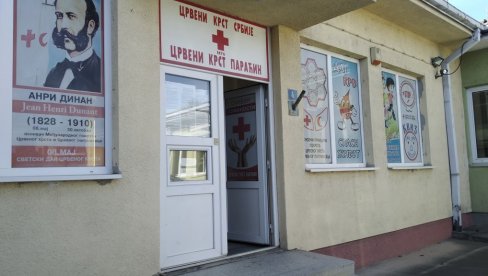 VOLONTERI, PRIJAVITE SE: U Paraćinu još otvoren poziv Crvenog krsta VOLONTERI, PRIJAVITE SE: U Paraćinu još otvoren poziv Crvenog krsta