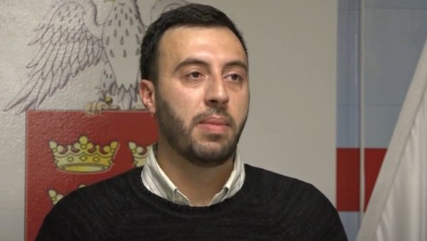 Заветнике напустио још један члан Извршног одбора (ВИДЕО) Заветнике напустио још један члан Извршног одбора (ВИДЕО)