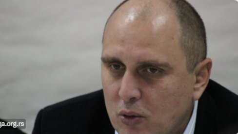 Željko Veselinović potvrdio da Srbija protiv nasilja stoji iza štrajka u Pošti (FOTO) Željko Veselinović potvrdio da Srbija protiv nasilja stoji iza štrajka u Pošti (FOTO)