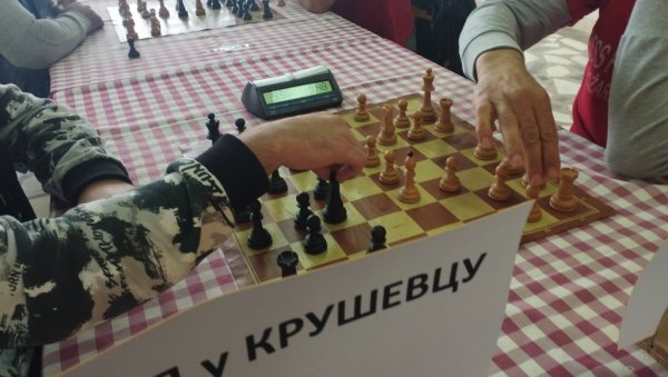 ОБЕЛЕЖЕНО 170 ГОДИНА ПОСТОЈАЊА КПЗ У ПОЖАРЕВЦУ: У Забели одигран први шаховски турнир за осуђенике из свих казнених завода у Србији ОБЕЛЕЖЕНО 170 ГОДИНА ПОСТОЈАЊА КПЗ У ПОЖАРЕВЦУ: У Забели одигран први шаховски турнир за осуђенике из свих казнених завода у Србији