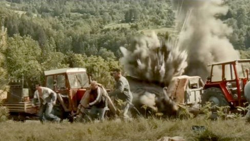FELJTON - AMERIKANCI PODRŽALI GENOCID ZA VREME OLUJE: Milanovićeva drskost da posećuje ljute neprijatelje Srba i Srbije dala je rezultate FELJTON - AMERIKANCI PODRŽALI GENOCID ZA VREME OLUJE: Milanovićeva drskost da posećuje ljute neprijatelje Srba i Srbije dala je rezultate