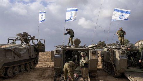 KOMANDANT IDF IZNEO NOVE PODATKE: Otkrio kolika je verovatnoća rata u Libanu u narednim mesecima