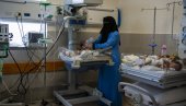UGROŽENI ŽIVOTI 20 TEK ROĐENIH BEBA: UNICEF - U Al-Aksi nema goriva za generatore UGROŽENI ŽIVOTI 20 TEK ROĐENIH BEBA: UNICEF - U Al-Aksi nema goriva za generatore