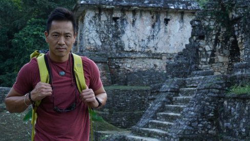KO SU BILI RATNICI OBLAKA: Albert Lin, jedan od najpoznatijih svetskih TV istraživača, u pohodu na Tajne izgubljenih gradova KO SU BILI RATNICI OBLAKA: Albert Lin, jedan od najpoznatijih svetskih TV istraživača, u pohodu na Tajne izgubljenih gradova