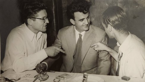 VELIKI MAJSTOR KRATKE PROZE: Svečani skup u SANU povodom sto godina od rođenja Antonija Isakovića (1923-2002) VELIKI MAJSTOR KRATKE PROZE: Svečani skup u SANU povodom sto godina od rođenja Antonija Isakovića (1923-2002)