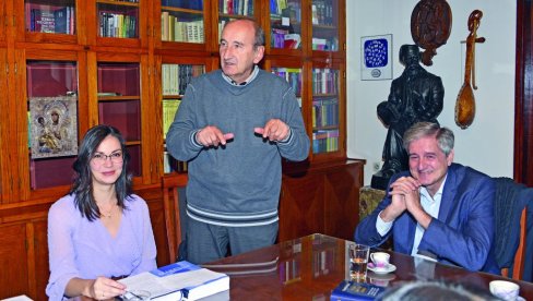 ŽIVEO I MISLIO KAO PESNIK: Predstavljen novi 11. tom sabranih dela Stevana Raičkovića, u izdanju Srpske književne zadruge ŽIVEO I MISLIO KAO PESNIK: Predstavljen novi 11. tom sabranih dela Stevana Raičkovića, u izdanju Srpske književne zadruge