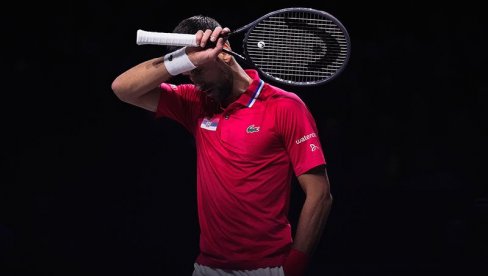 NEZAPAMĆENO! Đoković podvrgnut doping kontroli pred meč sa Norijem, a onda su hteli da testiraju i Troickog NEZAPAMĆENO! Đoković podvrgnut doping kontroli pred meč sa Norijem, a onda su hteli da testiraju i Troickog