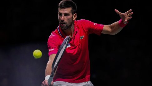 ĐOKOVIĆ RADI PUNOM PAROM: Novak se sprema za start nove sezone (VIDEO)