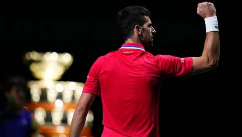 ZBOG OVOGA JE NAJBOLJI: Oglasio se nekadašnji Đokovićev rival i rekao važnu stvar ZBOG OVOGA JE NAJBOLJI: Oglasio se nekadašnji Đokovićev rival i rekao važnu stvar