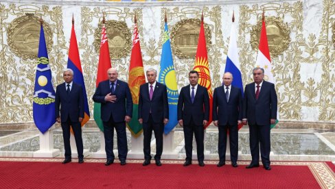 „KONTROLISANI HAOS“: ODKB jača vojnu saradnju i upozorava na naoružavanje NATO „KONTROLISANI HAOS“: ODKB jača vojnu saradnju i upozorava na naoružavanje NATO