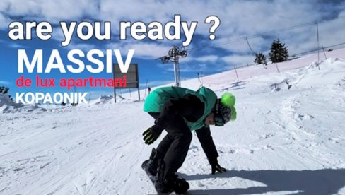 SKIJATE SA PORODICOM ZA VREME RASPUSTA NA KOPAONIKU! SKIJATE SA PORODICOM ZA VREME RASPUSTA NA KOPAONIKU!