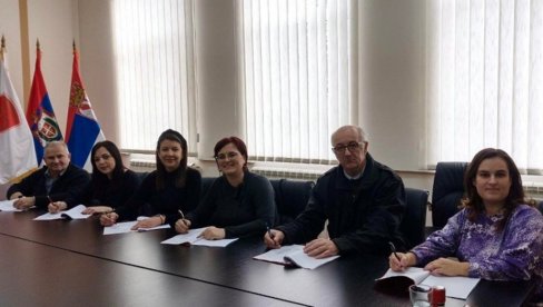 UDRUŽENI PROTIV NASILJA NAD DECOM: U Alibunaru osnovan tim za prevenciju i zaštitu najmlađih UDRUŽENI PROTIV NASILJA NAD DECOM: U Alibunaru osnovan tim za prevenciju i zaštitu najmlađih