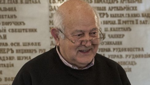 ОМАЖ ВЛАДИМИРУ ЛОГУНОВУ: На Великој сцени Народног позоришта програм посвећен познатом кореографу и педагогу ОМАЖ ВЛАДИМИРУ ЛОГУНОВУ: На Великој сцени Народног позоришта програм посвећен познатом кореографу и педагогу