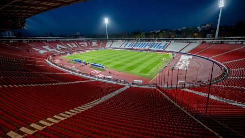 DA LI REPREZENTATIVAC SRBIJE STIŽE U ZVEZDU? Sada je sve jasno!