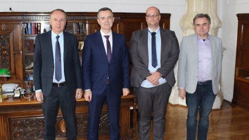 ZAJEDNIČKA MATEMATIČKA I RAČUNARSKA ISTRAŽIVANJA: Sardnja beogradskog univerziteta sa Univerzitetom iz Crne Gore ZAJEDNIČKA MATEMATIČKA I RAČUNARSKA ISTRAŽIVANJA: Sardnja beogradskog univerziteta sa Univerzitetom iz Crne Gore