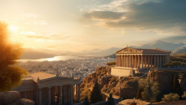 АТП АТИНА: Србин иде даље после велике борбе!