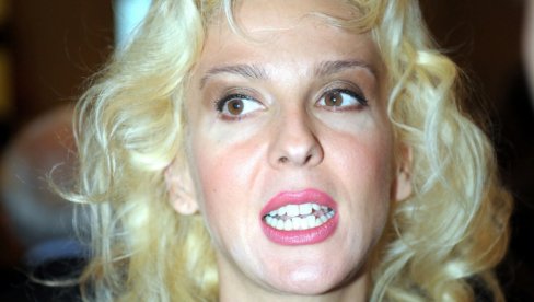 MIR VELIKOJ DUŠI... Ivana Mihić tuguje - oglasila se potresnom porukom (FOTO)