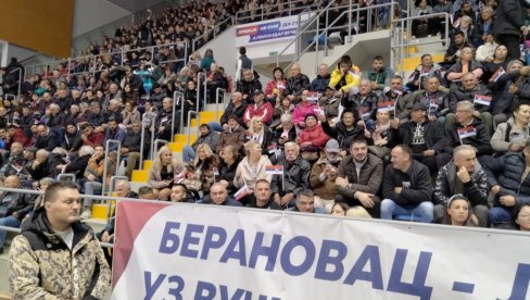 ПОДРШКА ПОЛИТИЦИ СТАБИЛНОСТИ И РАЗВОЈА: Неколико хиљада грађана очекује председника Вучића на митингу у Краљеву ПОДРШКА ПОЛИТИЦИ СТАБИЛНОСТИ И РАЗВОЈА: Неколико хиљада грађана очекује председника Вучића на митингу у Краљеву