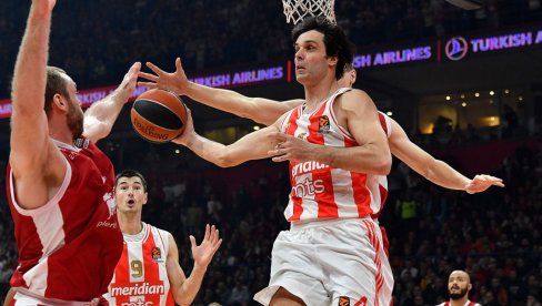 JOŠ UVEK NIŠTA NIJE GOTOVO: Crveno-beli se nadaju borbi za plej-of! JOŠ UVEK NIŠTA NIJE GOTOVO: Crveno-beli se nadaju borbi za plej-of!