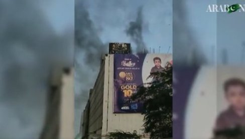 POŽAR U TRŽNOM CENTRU U PAKISTANU: Najmanje devet ljudi poginulo, uzrok još uvek nije poznat (FOTO/VIDEO) POŽAR U TRŽNOM CENTRU U PAKISTANU: Najmanje devet ljudi poginulo, uzrok još uvek nije poznat (FOTO/VIDEO)