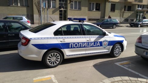 AKCIJE POLICIJE: Trojica uhapšena zbog teških krađa