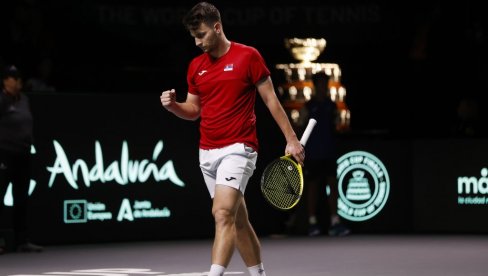 KECMANOVIĆ U OSMINI FINALA AUSTRALIJAN OPENA: Nestvaran preokret Srbina, sledi spektakl sa Alkarazom KECMANOVIĆ U OSMINI FINALA AUSTRALIJAN OPENA: Nestvaran preokret Srbina, sledi spektakl sa Alkarazom