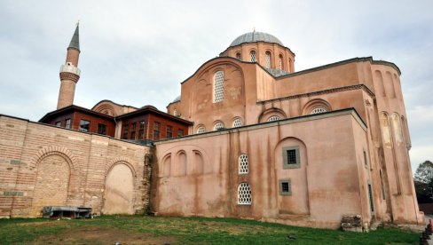 PALATA GDE JE NASTAO NAJSTARIJI ZAPIS O SRBIMA I MANASTIR-ZATVOR ZA STEFANA DEČANSKOG: Zidine Konstantinopolja kriju tajne srpske istorije PALATA GDE JE NASTAO NAJSTARIJI ZAPIS O SRBIMA I MANASTIR-ZATVOR ZA STEFANA DEČANSKOG: Zidine Konstantinopolja kriju tajne srpske istorije