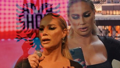 SELMA BAJRAMI PONOVO PROVOCIRA: Zbog sramne poruke o Novaku Đokoviću cela Srbija besna SELMA BAJRAMI PONOVO PROVOCIRA: Zbog sramne poruke o Novaku Đokoviću cela Srbija besna