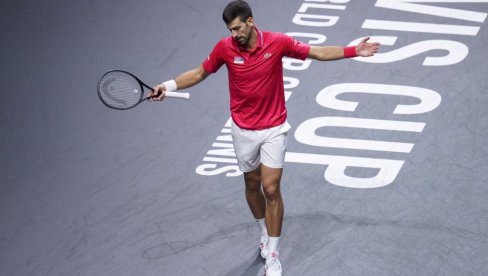 NOVAK JE BIO KAO RIBA NA SUVOM: Bivši šampion Rolan Garosa ne staje sa pljuvanjem Đokovića